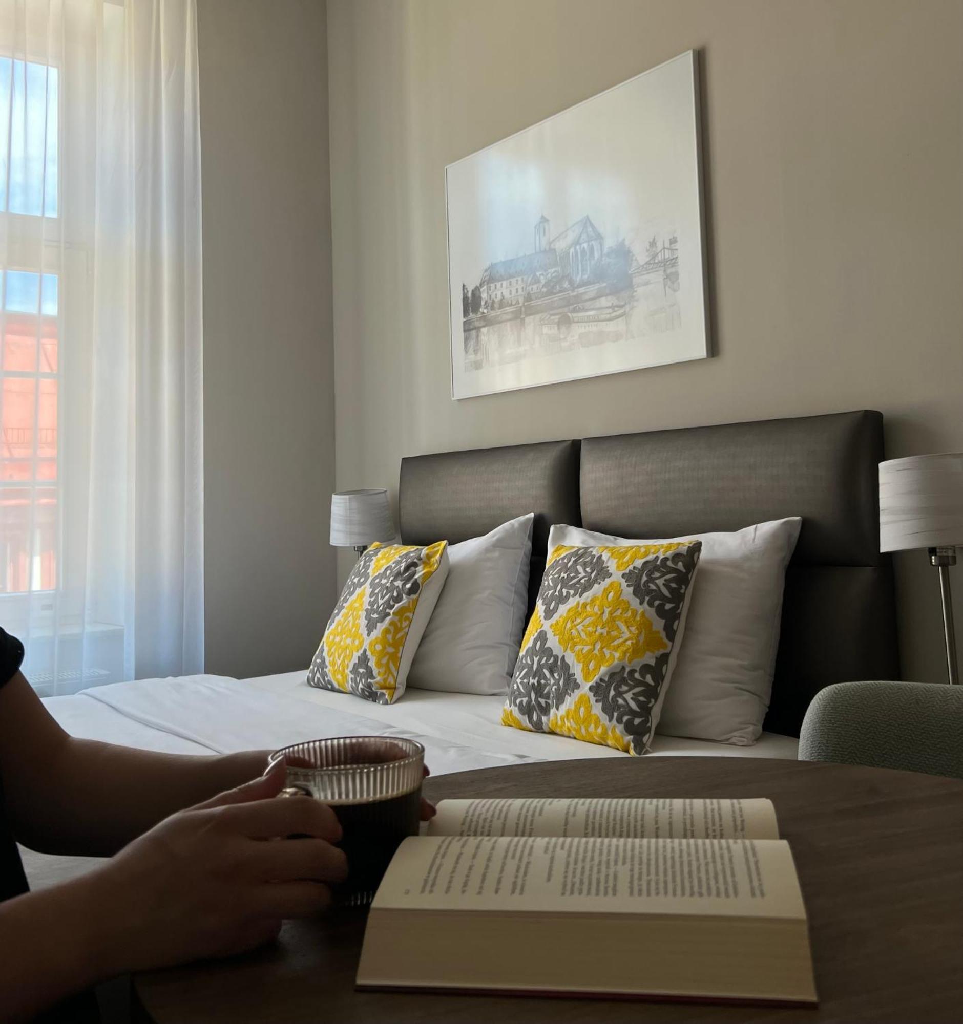 Joyinn Aparthotel ヴロツワフ エクステリア 写真