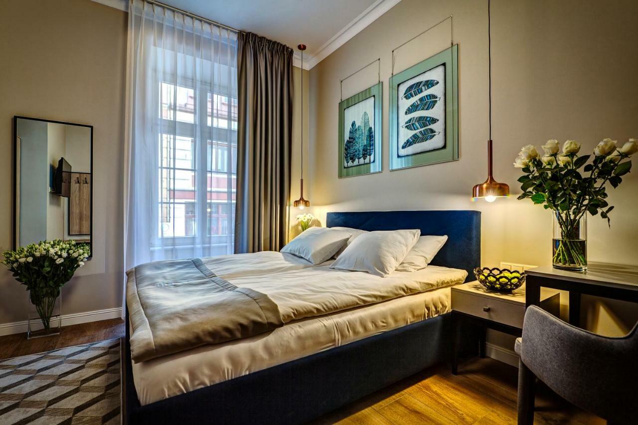 Joyinn Aparthotel ヴロツワフ エクステリア 写真