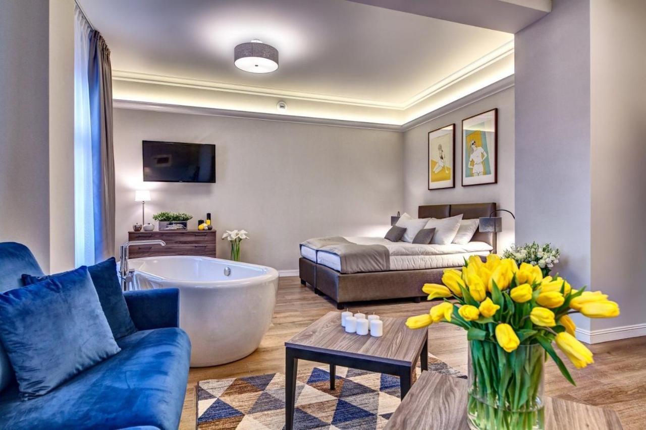 Joyinn Aparthotel ヴロツワフ エクステリア 写真
