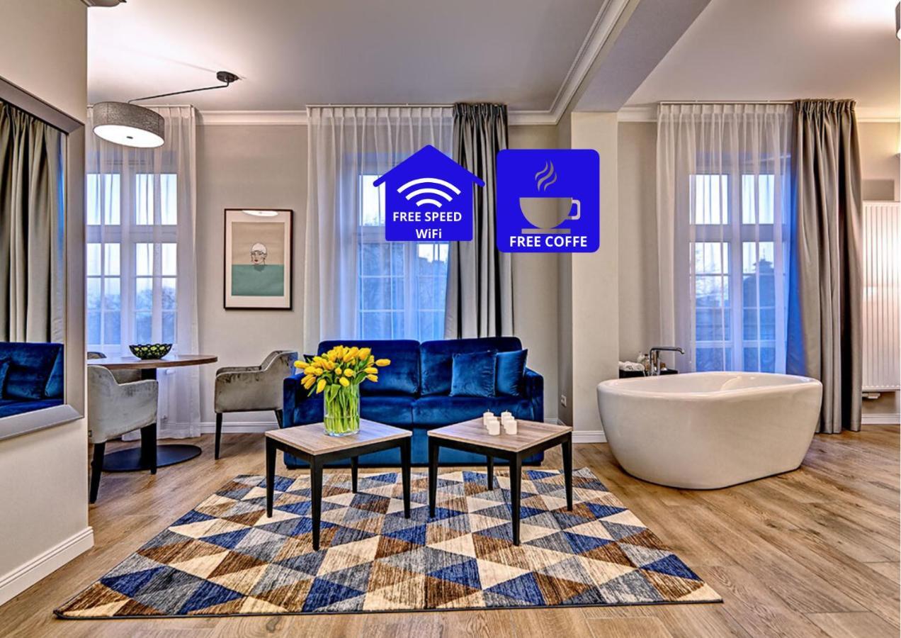 Joyinn Aparthotel ヴロツワフ エクステリア 写真